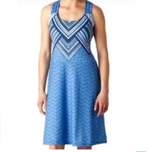 PrAna  Blue Dress
